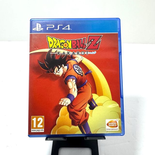 Dragon Ball Z Kakarot PS4 - PAL ITA - Completo