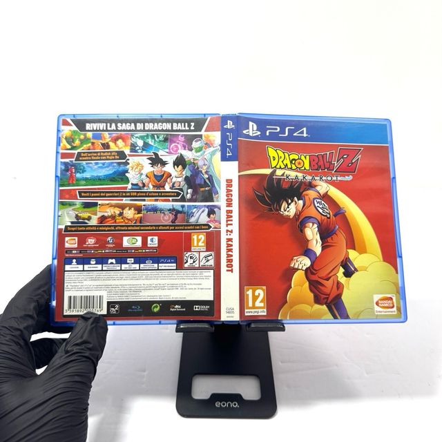 Dragon Ball Z Kakarot PS4 - PAL ITA - Completo