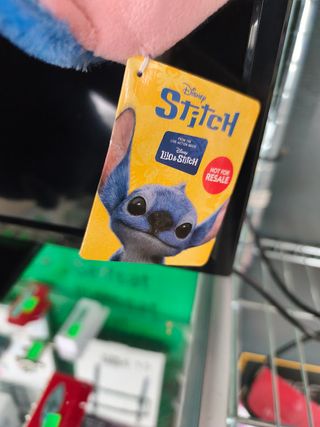 Peluche Stitch Lilo & Stitch 32cm