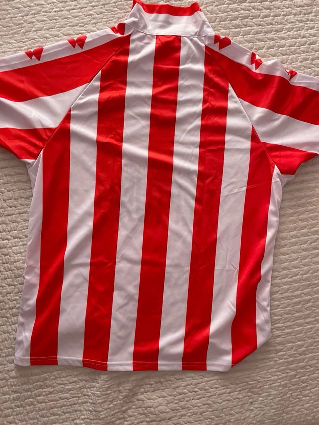 Camiseta Granada CF 93-94 Lotto