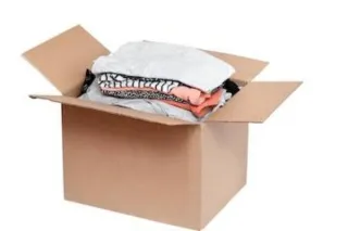 Caja de Ropa Variada Mujer y Hombre