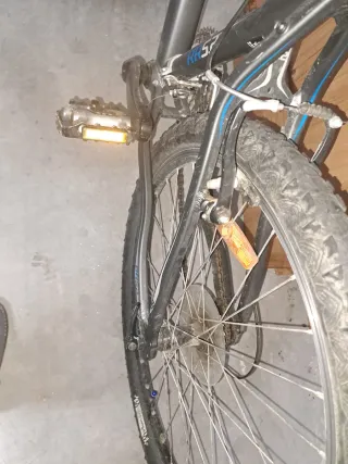 Bicicleta Rockrider RR 5.2