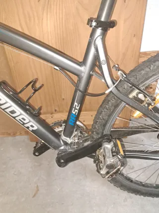 Bicicleta Rockrider RR 5.2