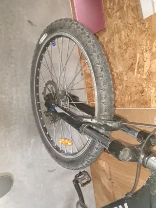 Bicicleta Rockrider RR 5.2