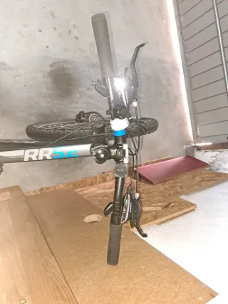 Bicicleta Rockrider RR 5.2