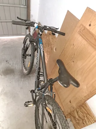 Bicicleta Rockrider RR 5.2