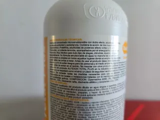 Bacterisan Alfexon Total Plus Insecticida