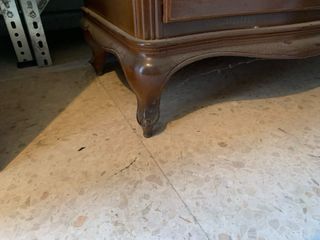 Cajonera Antigua Madera Maciza