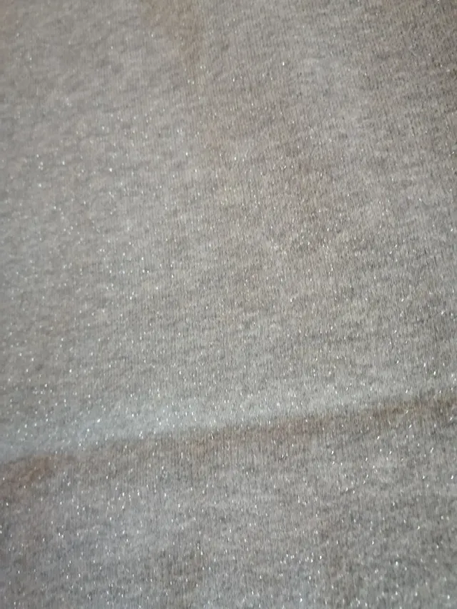 Vestido sudadera niña