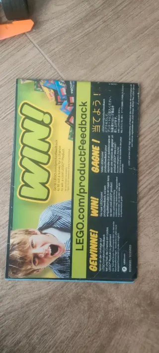 Lego Technic 42026 Black Champion Racer