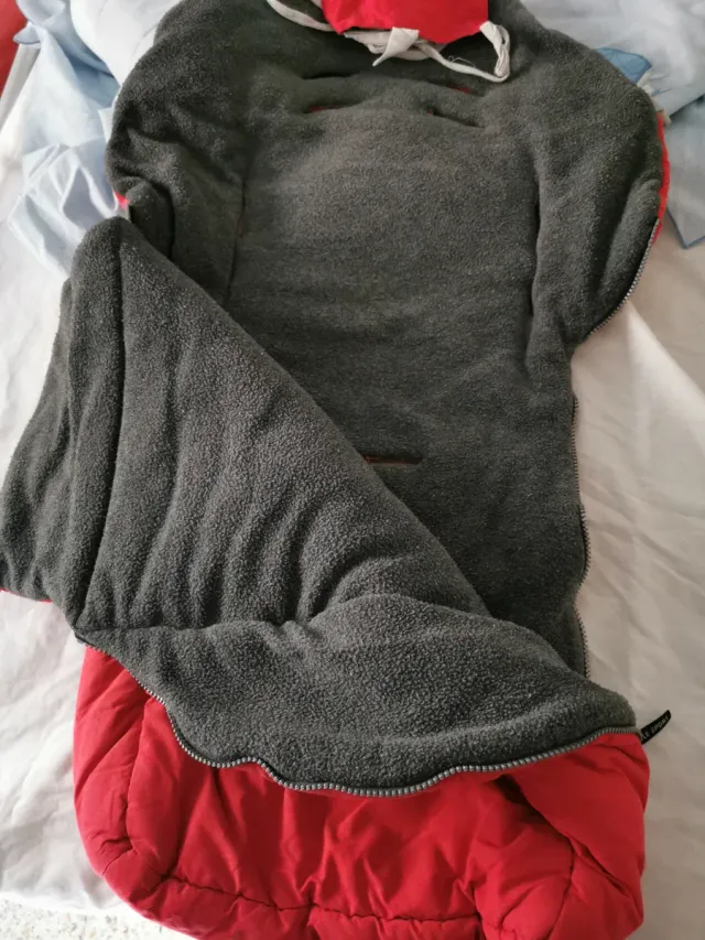 Saco para cochecito Red Castle Sport