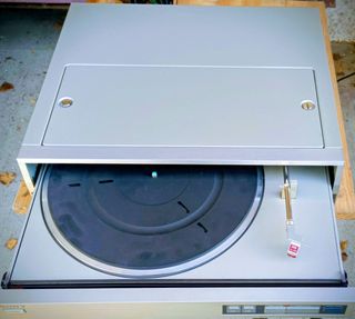 Giradischi Sony PS-FL1