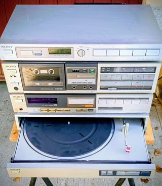 Giradischi Sony PS-FL1