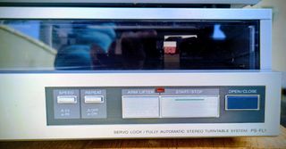 Giradischi Sony PS-FL1