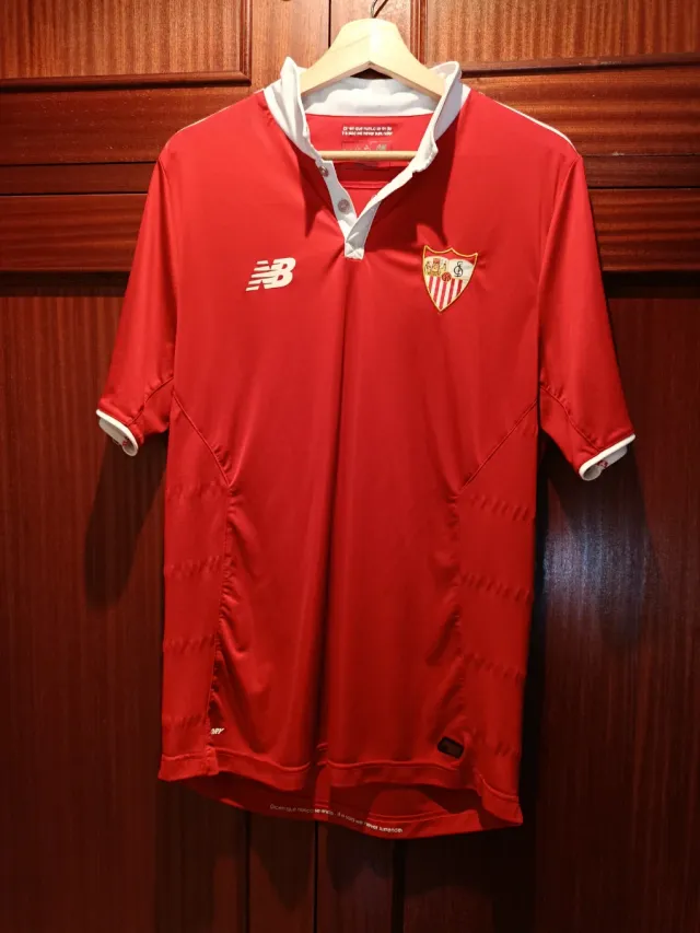 Camiseta Sevilla FC 15/16 Talla L