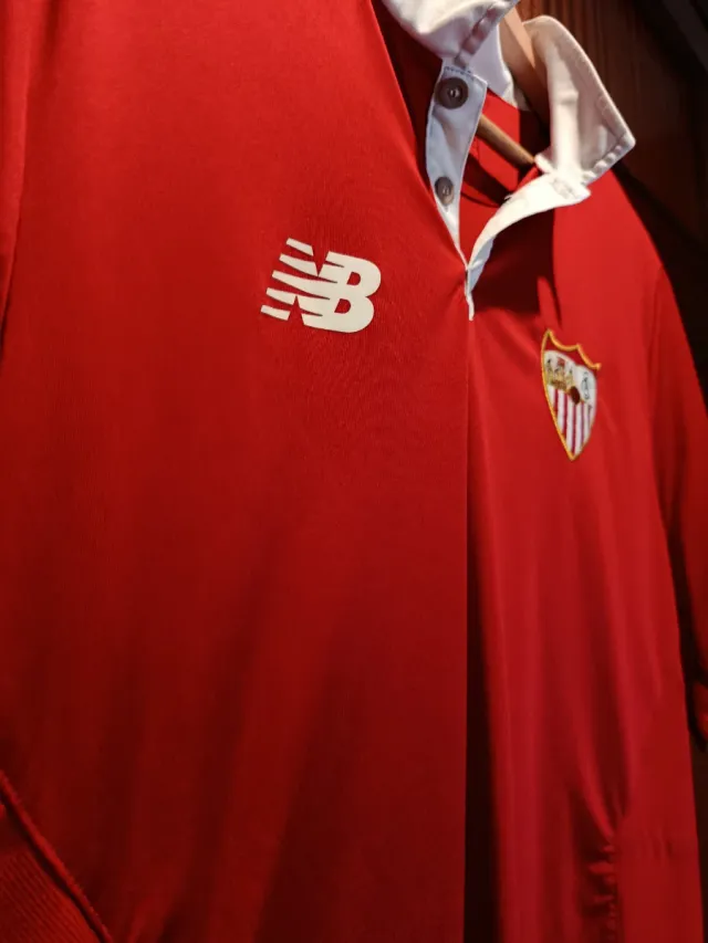 Camiseta Sevilla FC 15/16 Talla L