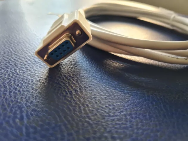 Cavo Elettronica Bianco