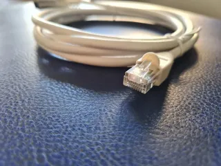 Cavo Elettronica Bianco