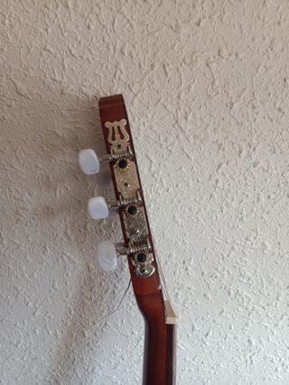 Guitarra Admira Juanita ECF Electroclasica