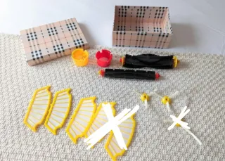 Lote de accesorios recambios Roomba