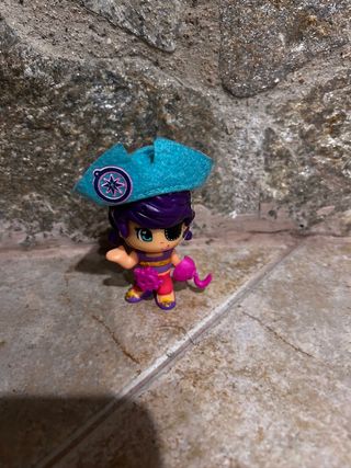 Pinypon Casa de Muñecas Acuática