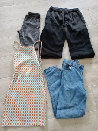 Ropa mujer Talla XS. Lote62