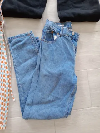 Ropa mujer Talla XS. Lote62