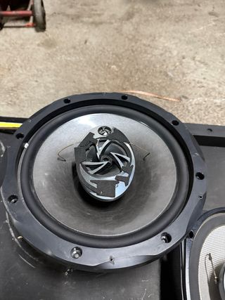 Bandeja Altavoces Pioneer Kenwood