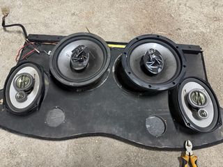 Bandeja Altavoces Pioneer Kenwood