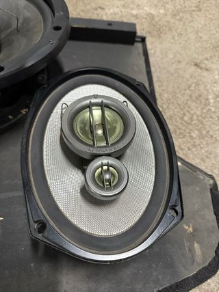 Bandeja Altavoces Pioneer Kenwood