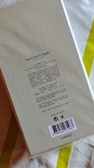 Perfume Ambre Impérial