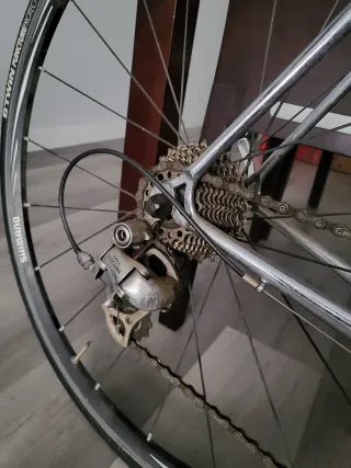 Bicicleta de carretera KINETHIC