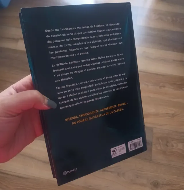 El carnicero y el pájaro