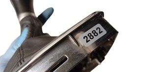 Pomo cambio Mercedes + fuelle