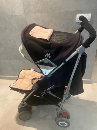 Silla de paseo MacLaren Techno XLR