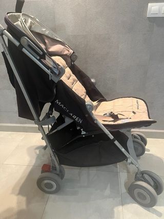 Silla de paseo MacLaren Techno XLR