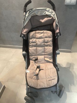 Silla de paseo MacLaren Techno XLR
