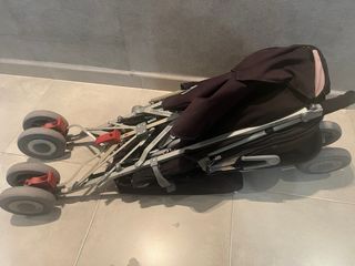 Silla de paseo MacLaren Techno XLR