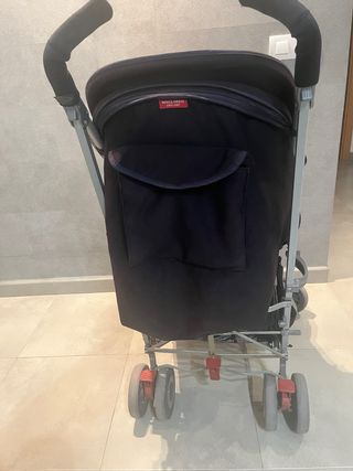 Silla de paseo MacLaren Techno XLR