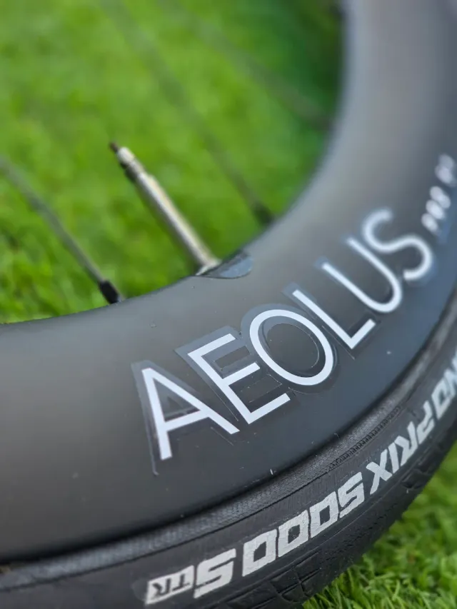 Vinili Bontrager Aeolus Pro 51
