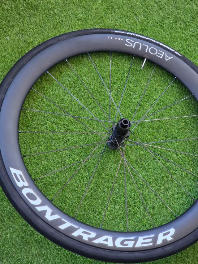 Vinili Bontrager Aeolus Pro 51