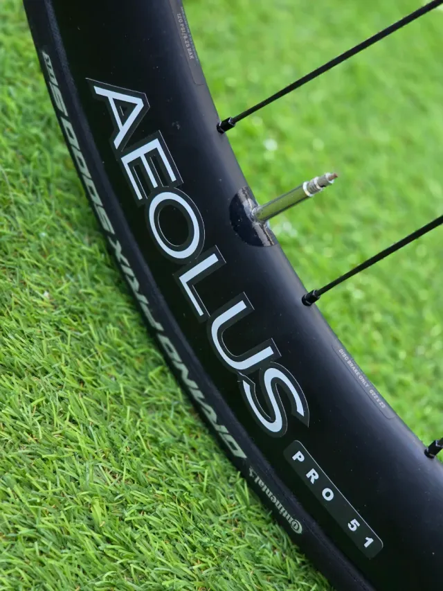 Vinili Bontrager Aeolus Pro 51