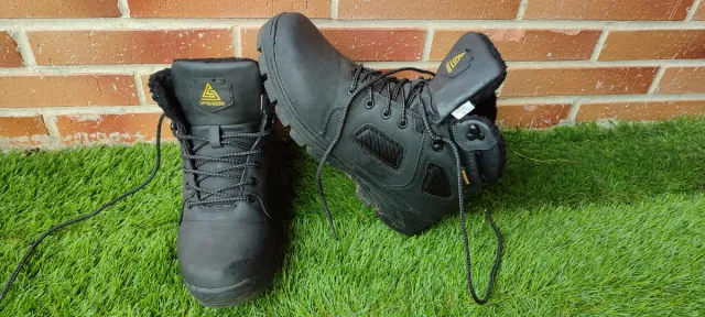 Botas SPSHOOS Invierno Negras Talla 44