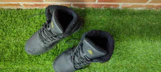 Botas SPSHOOS Invierno Negras Talla 44