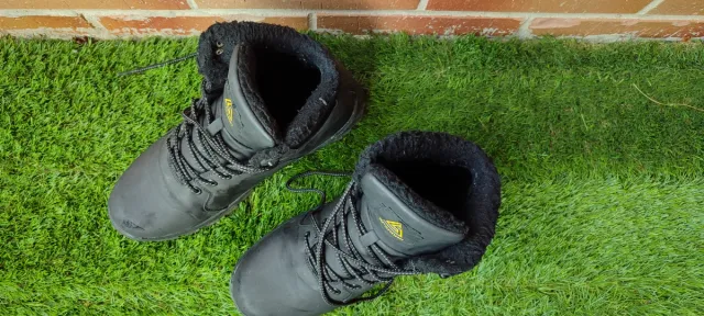 Botas SPSHOOS Invierno Negras Talla 44