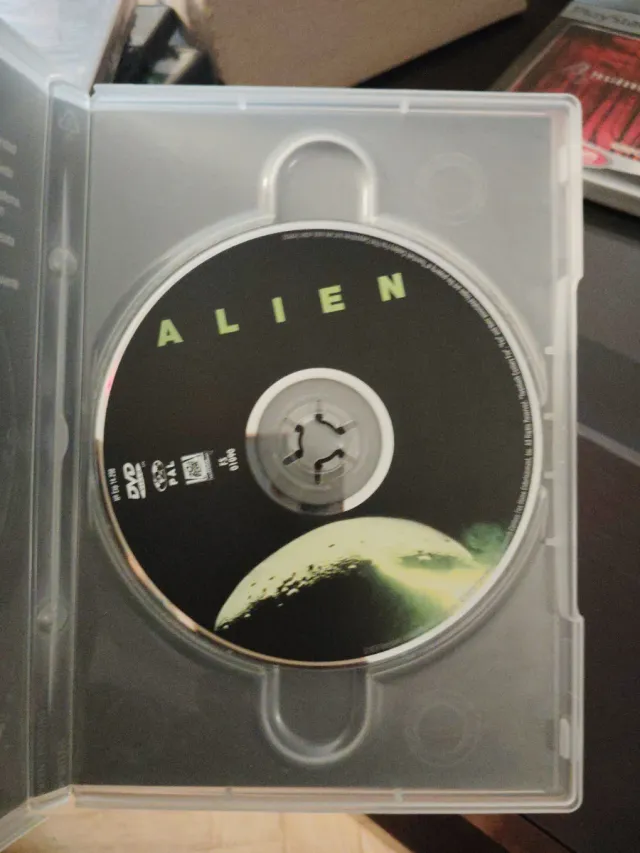 DVD Alien Edición 20 Aniversario