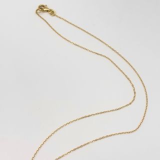 Collar de oro 18kt