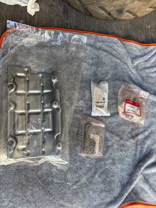 Kit Patín Cadena Tensor Placa K-Series