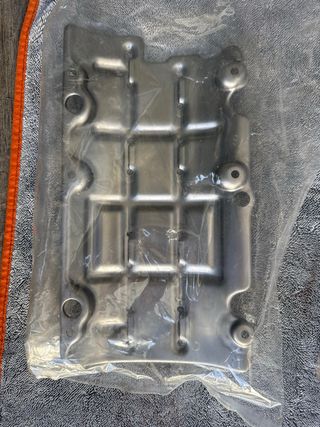 Kit Patín Cadena Tensor Placa K-Series