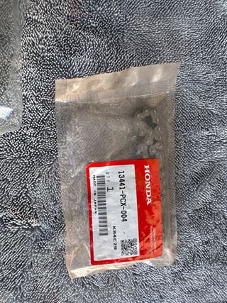 Kit Patín Cadena Tensor Placa K-Series